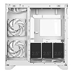 Boîtier PC Fractal Design Pop 2 Vision RGB - Blanc - Autre vue