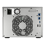 Serveur NAS Asustor NAS Lockerstor 4 Gen2 AS6706T v2 - Autre vue