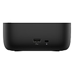 Station d'accueil PC portable HP USB-C G6 100 W (9X3V1UT) - Autre vue