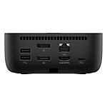 Station d'accueil PC portable HP USB-C G6 100 W (9X3V1UT) - Autre vue