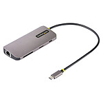Station d'accueil PC portable StarTech.com Adaptateur multiport USB-C (115B) - Autre vue