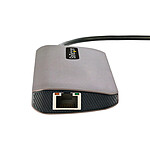 Station d'accueil PC portable StarTech.com Adaptateur multiport USB-C (115B) - Autre vue