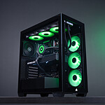 PC de bureau PC Gamer Airscape - Win11 installé (version d'essai) - Autre vue
