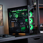 PC de bureau PC Gamer Airscape - Win11 installé (version d'essai) - Autre vue