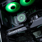 PC de bureau PC Gamer Airscape - Win11 installé (version d'essai) - Autre vue