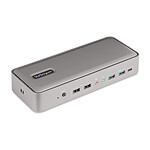 Station d'accueil PC portable StarTech.com Station d'accueil KVM USB-C (129UE) - Autre vue