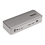 Station d'accueil PC portable StarTech.com Station d'accueil KVM USB-C (129UE) - Autre vue