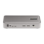 Station d'accueil PC portable StarTech.com Station d'accueil KVM USB-C (129UE) - Autre vue