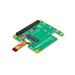 Accessoires Raspberry Pi Raspberry Pi 5 M.2 HAT+ - Autre vue