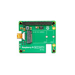 Accessoires Raspberry Pi Raspberry Pi 5 M.2 HAT+ - Autre vue