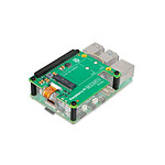 Accessoires Raspberry Pi Raspberry Pi 5 M.2 HAT+ - Autre vue
