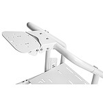 Cockpit / Siège de simracing Thermaltake GR300 - Blanc - Autre vue