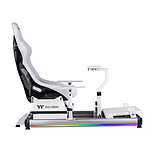 Siège de simulation de vol Thermaltake GF500 - Blanc - Autre vue