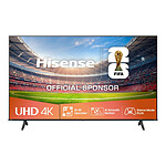 TV Hisense 50A6Q - TV Led 4K UHD HDR - 126 cm   - Autre vue
