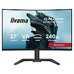 Écran PC iiyama  G-Master GCB2784HSU-B1 Red Eagle - Autre vue