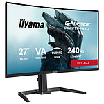 Écran PC iiyama  G-Master GCB2784HSU-B1 Red Eagle - Autre vue