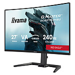 Écran PC iiyama  G-Master GCB2784HSU-B1 Red Eagle - Autre vue