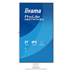 Écran PC iiyama  ProLite XB2797HSU-W1 - Autre vue