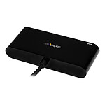 Hub USB Hub USB-C - 4 ports - Gigabit Ethernet - Autre vue