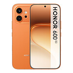 Smartphone Honor 600 5G Orange -  256 Go - 8 Go - Autre vue