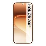 Smartphone Honor 600 5G Orange -  256 Go - 8 Go - Autre vue