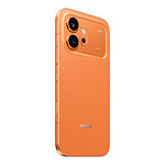 Smartphone Honor 600 5G Orange -  256 Go - 8 Go - Autre vue