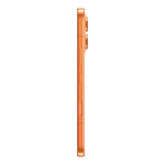 Smartphone Honor 600 5G Orange -  256 Go - 8 Go - Autre vue