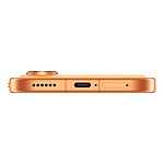 Smartphone Honor 600 5G Orange -  256 Go - 8 Go - Autre vue