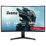 Écran PC iiyama  G-Master GC2784HSU-B1 Red Eagle - Autre vue