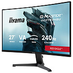 Écran PC iiyama  G-Master GC2784HSU-B1 Red Eagle - Autre vue