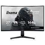 Écran PC iiyama  G-Master GC2781HSU-B1 Black Hawk - Autre vue
