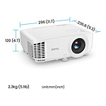 Vidéoprojecteur BenQ LH835ST - DLP Full HD - 3800 Lumens - Autre vue