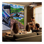 Vidéoprojecteur BenQ LH835ST - DLP Full HD - 3800 Lumens - Autre vue