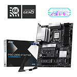 Carte mère MSI PRO Z890-S WIFI6E - Autre vue