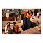 Enceinte sans fil Denon Home 200 Noir - Enceinte connectée - Autre vue