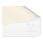 Tapis de souris Fox Spirit XXL-Pad - Blanc - Autre vue