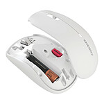 Souris PC Cherry MW 2200 - Blanc - Autre vue
