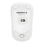 Souris PC Cherry MW 2200 - Blanc - Autre vue
