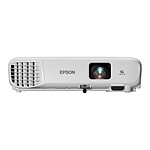 Vidéoprojecteur EPSON EB-W53 - Tri-LCD WXGA - 4000 Lumens - Autre vue
