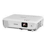 Vidéoprojecteur EPSON EB-W53 - Tri-LCD WXGA - 4000 Lumens - Autre vue