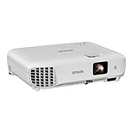 Vidéoprojecteur EPSON EB-W53 - Tri-LCD WXGA - 4000 Lumens - Autre vue