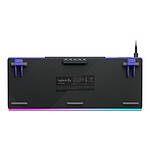 Clavier PC Logitech G G512 X 98 - Noir  - Autre vue