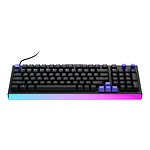 Clavier PC Logitech G G512 X 98 - Noir  - Autre vue