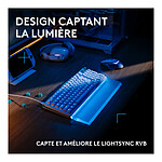 Clavier PC Logitech G G512 X Palm Rest 92 - Autre vue