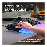 Clavier PC Logitech G G512 X Palm Rest 92 - Autre vue