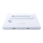 Console rétrogaming SNK NEO-GEO AES+ Anniversary Edition - Blanc - Autre vue