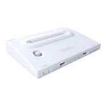 Console rétrogaming SNK NEO-GEO AES+ Anniversary Edition - Blanc - Autre vue
