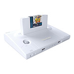 Console rétrogaming SNK NEO-GEO AES+ Anniversary Edition - Blanc - Autre vue