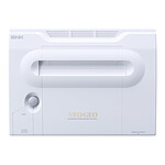 Console rétrogaming SNK NEO-GEO AES+ Anniversary Edition - Blanc - Autre vue