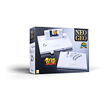 Console rétrogaming SNK NEO-GEO AES+ Anniversary Edition - Blanc - Autre vue